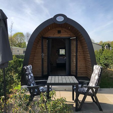 Woodlodge High Chaparral Oorsbeek Kültér fotó