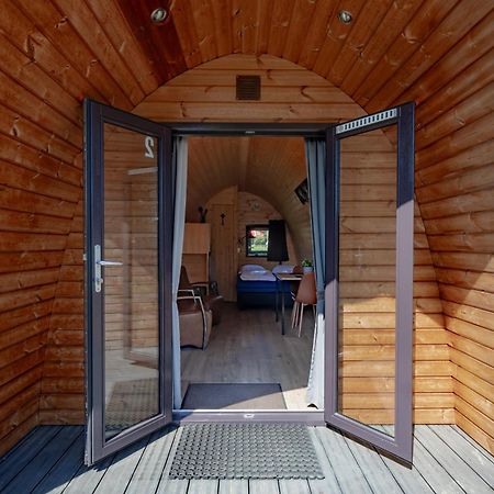 Woodlodge High Chaparral Oorsbeek Kültér fotó