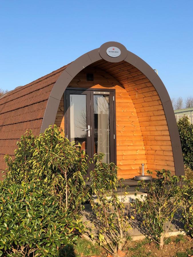 Woodlodge High Chaparral Oorsbeek Kültér fotó