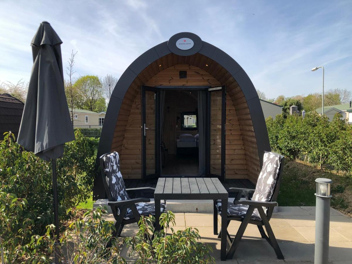 Woodlodge High Chaparral Oorsbeek Kültér fotó