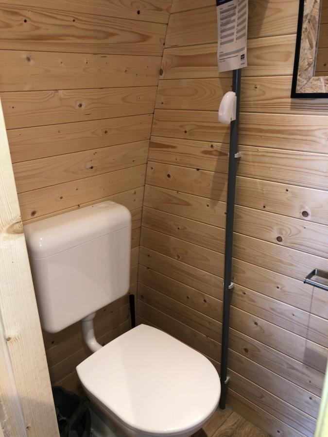 Woodlodge High Chaparral Oorsbeek Kültér fotó