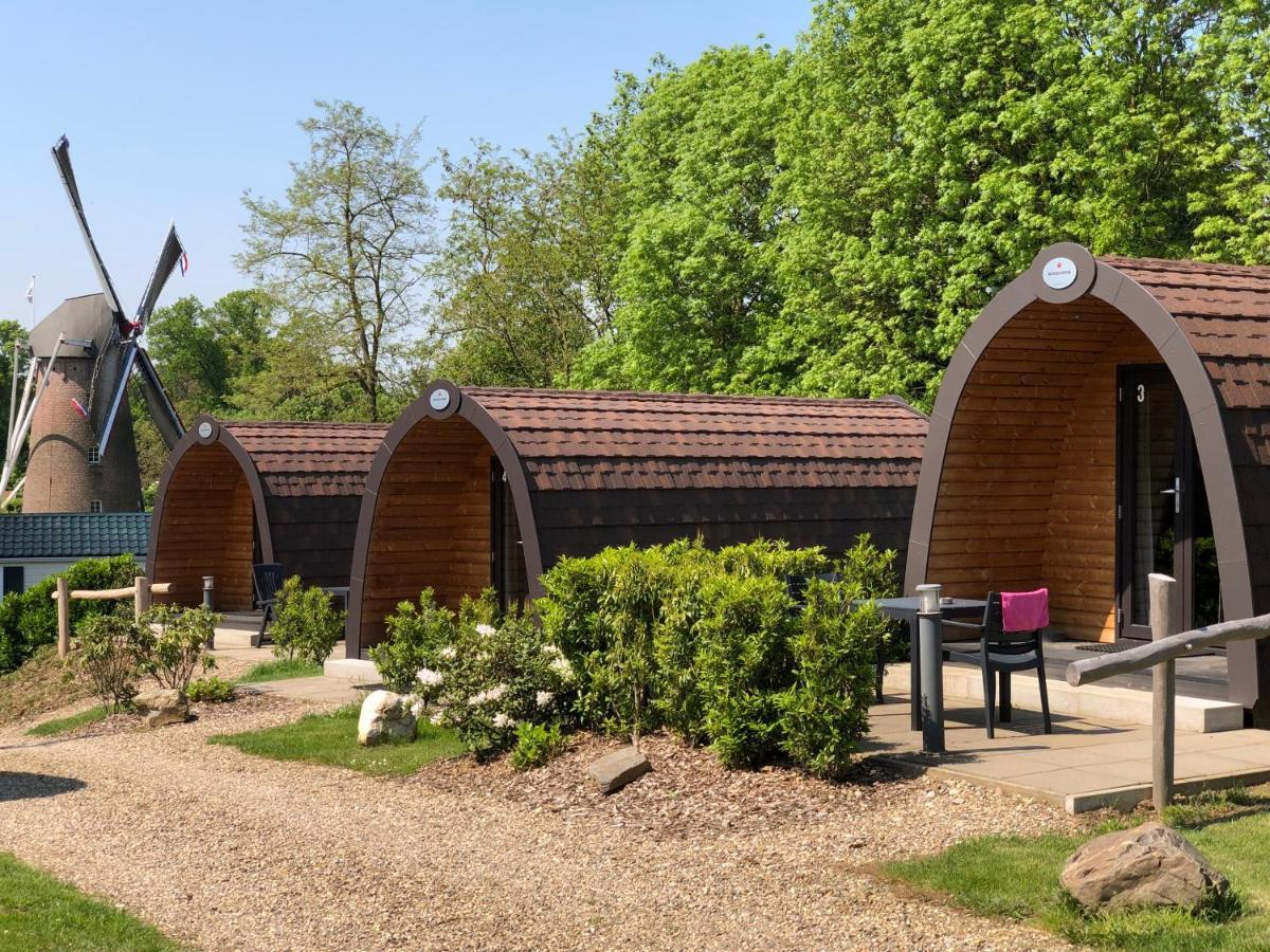 Woodlodge High Chaparral Oorsbeek Kültér fotó