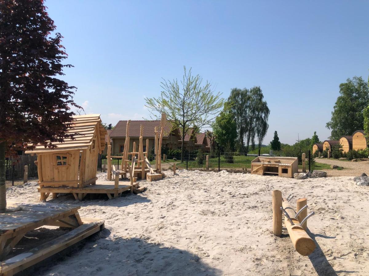 Woodlodge High Chaparral Oorsbeek Kültér fotó