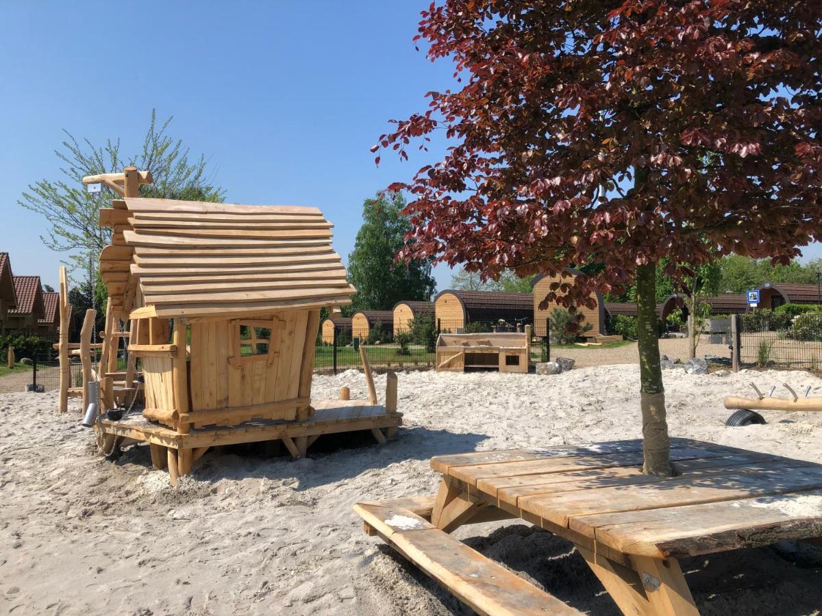 Woodlodge High Chaparral Oorsbeek Kültér fotó