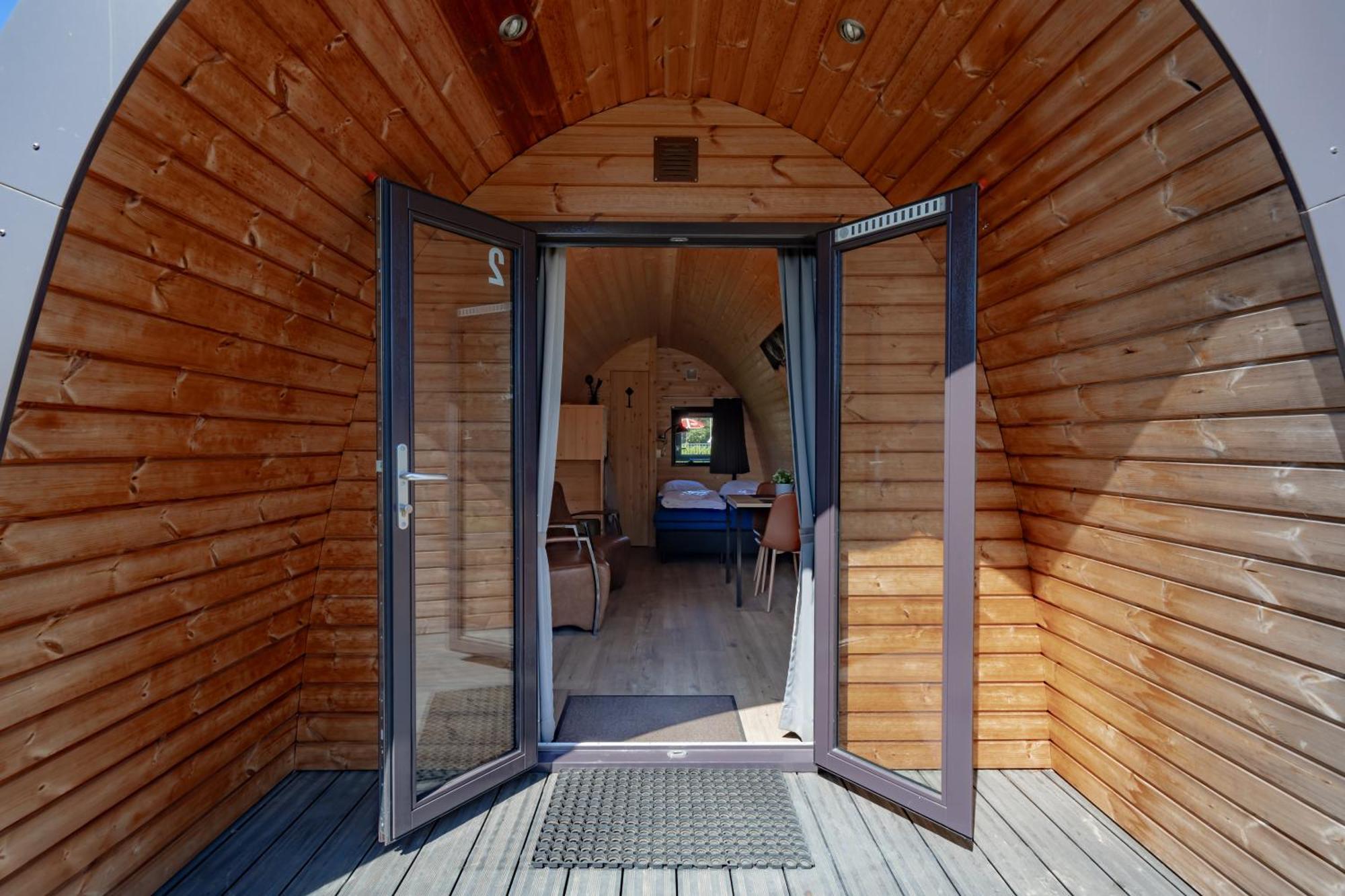 Woodlodge High Chaparral Oorsbeek Kültér fotó