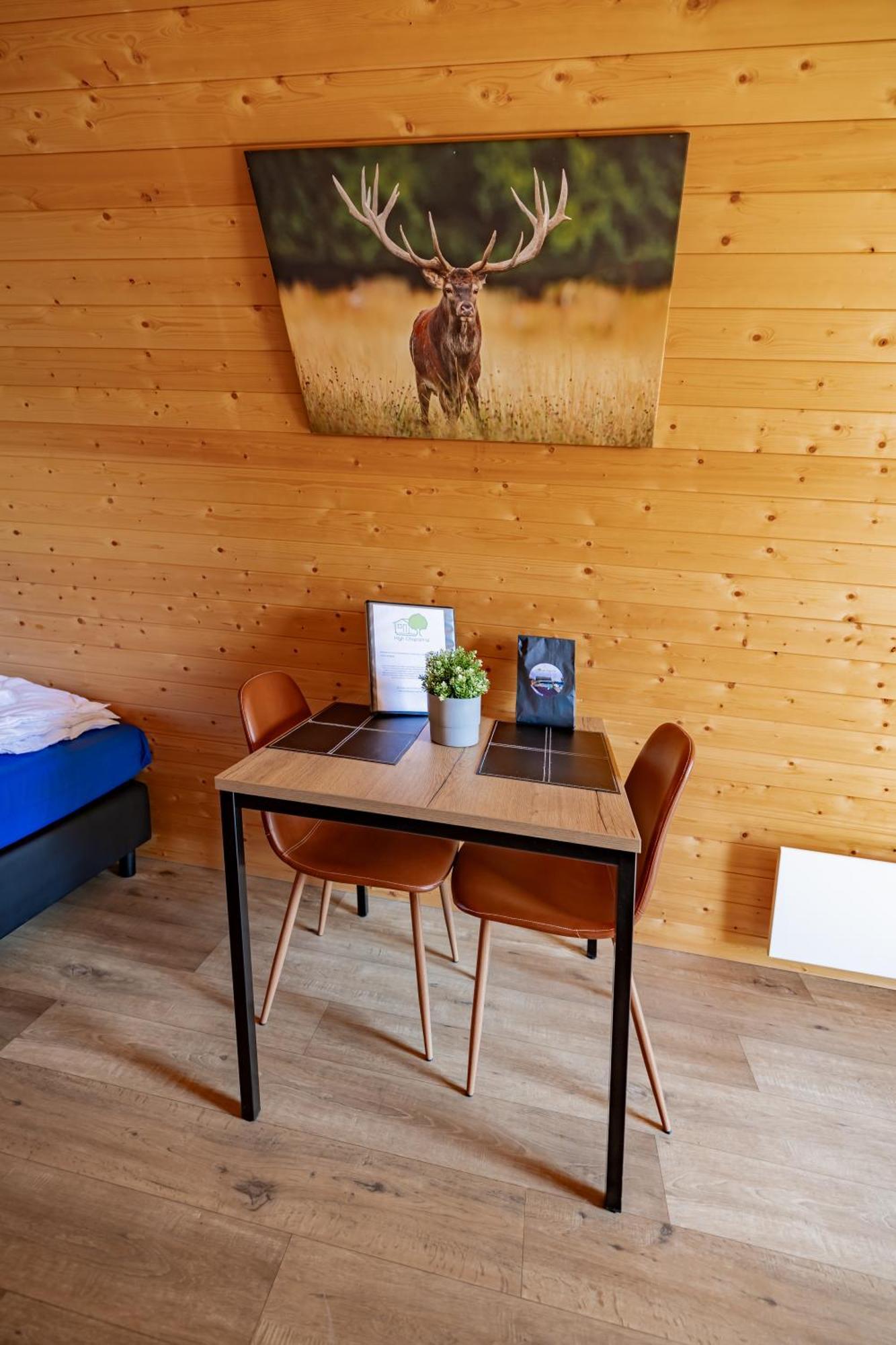 Woodlodge High Chaparral Oorsbeek Kültér fotó
