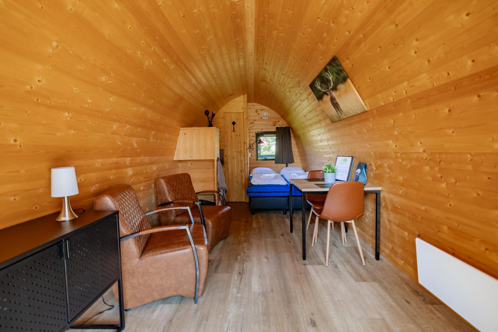 Woodlodge High Chaparral Oorsbeek Kültér fotó