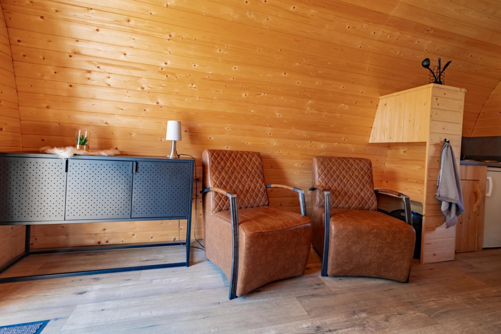 Woodlodge High Chaparral Oorsbeek Kültér fotó
