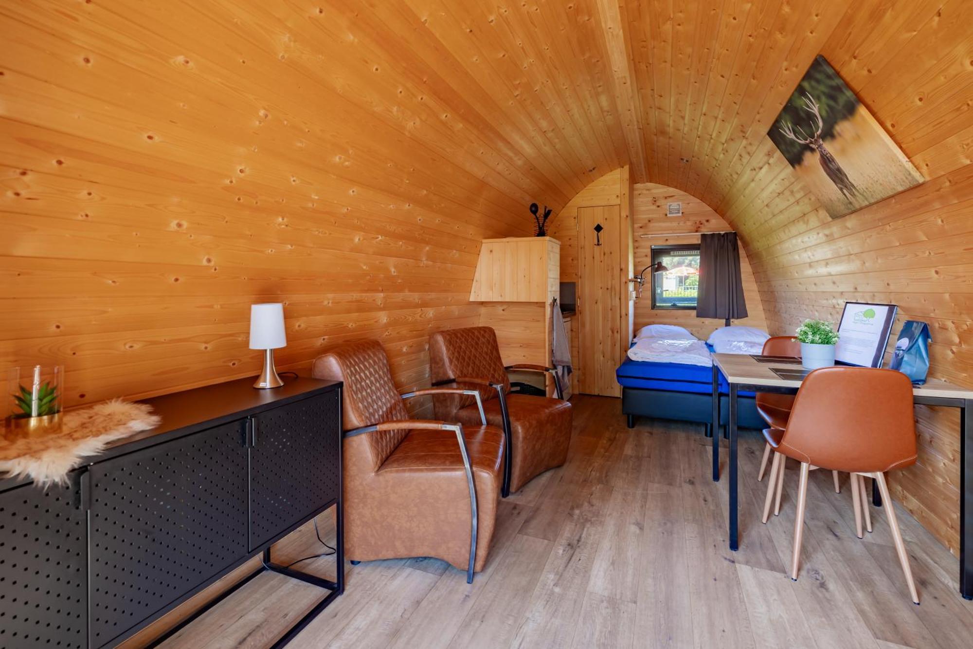 Woodlodge High Chaparral Oorsbeek Kültér fotó